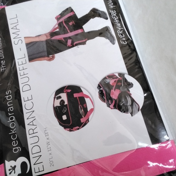 Gecko Brands Endurance Duffle Bag NWT! - Picture 2 of 8